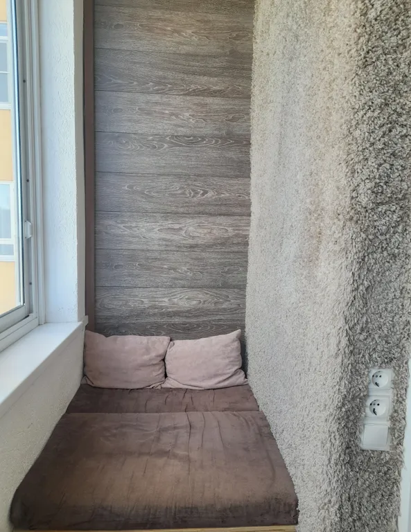 Квартира Квартира Студия с видом на море — Адлер