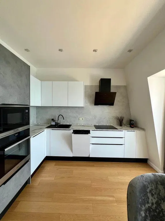 Апартаменты с видом на море в ЖК Граф Толстой