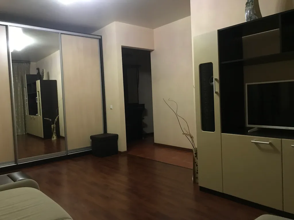Квартира Апартаменты НСК — Новосибирск