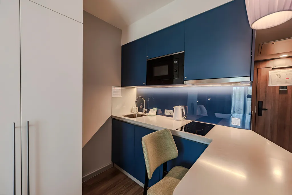 1-комнатная Квартира