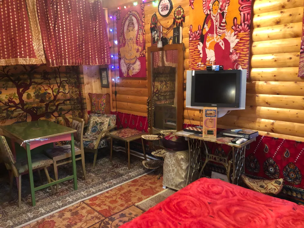 Аленький цветочек