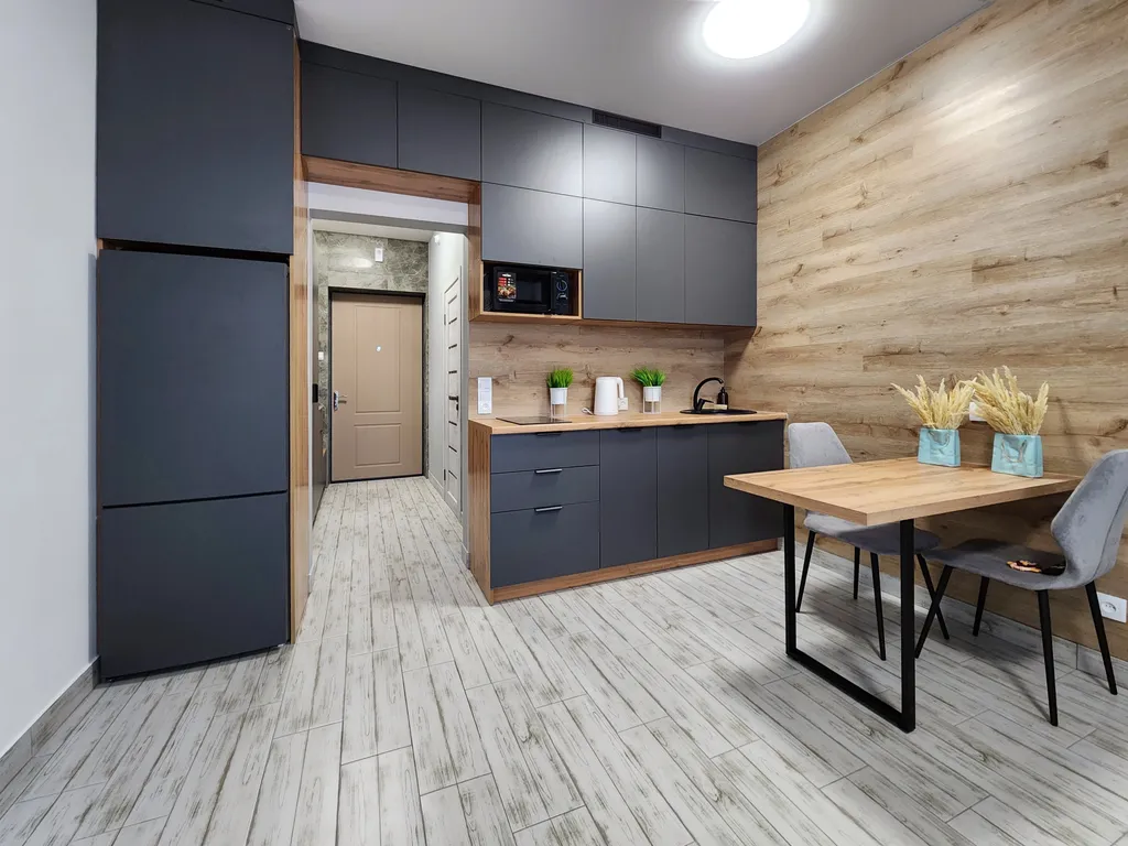 Квартира Вип апартаменты Взлетка Сибирь Метрополис — Красноярск