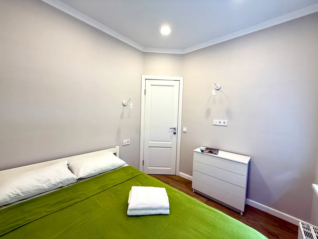 1-комнатная квартира в новом ЖК Флора