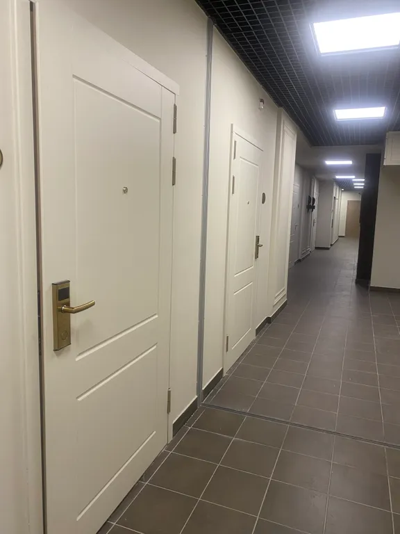 Квартира Апартаменты в авторском отеле — Красноярск