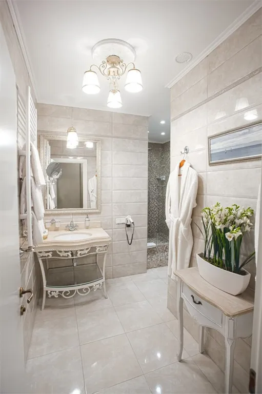 Делюкс с гардеробной