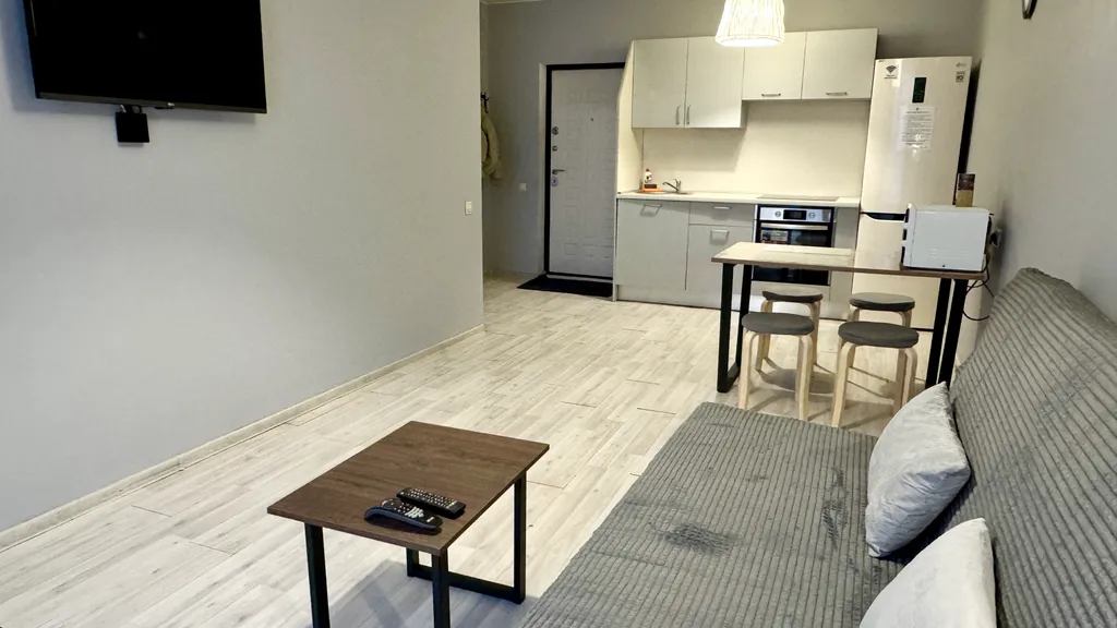 2-комнатная Квартира