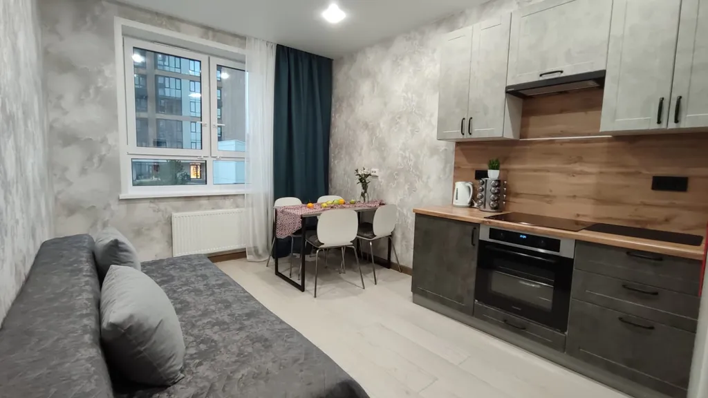 Комфортная трешечка