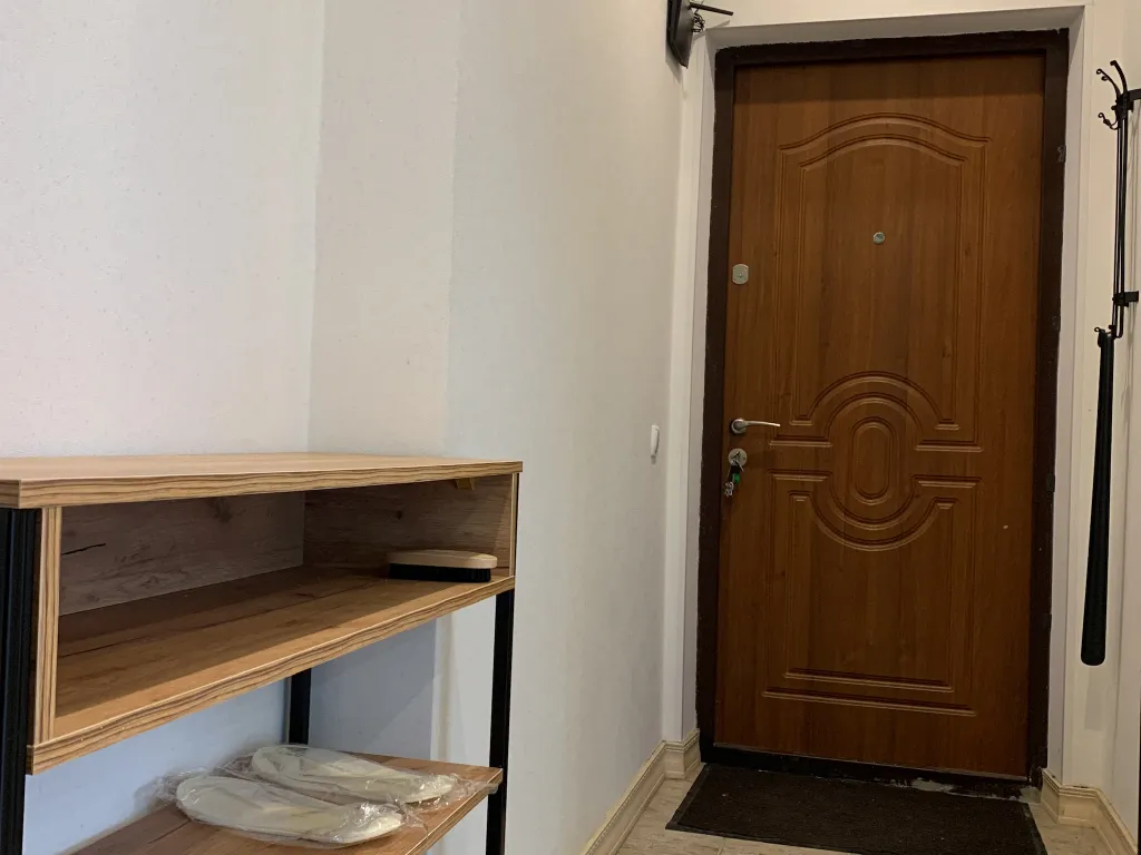 Квартира в хорошем районе