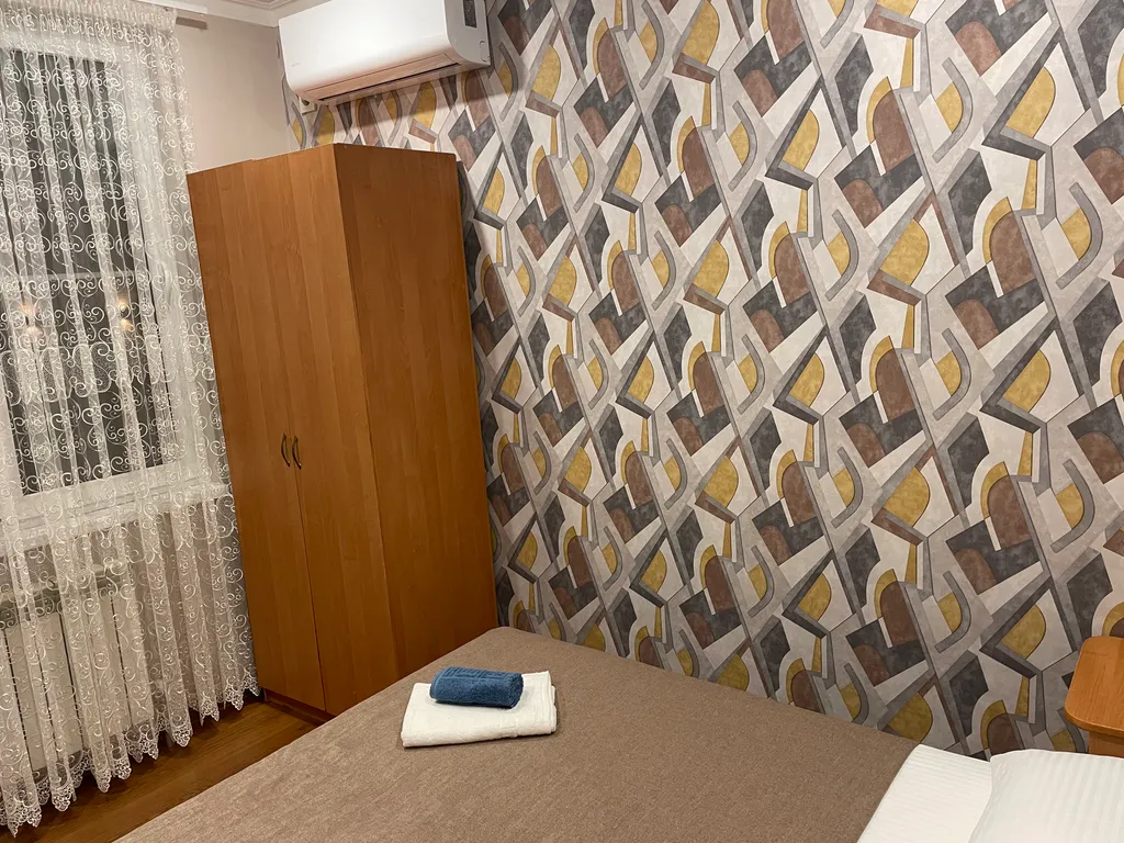 Коттедж 3-комнатный Дом — Сухум