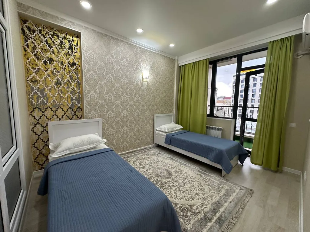 Bay tash residence in center city