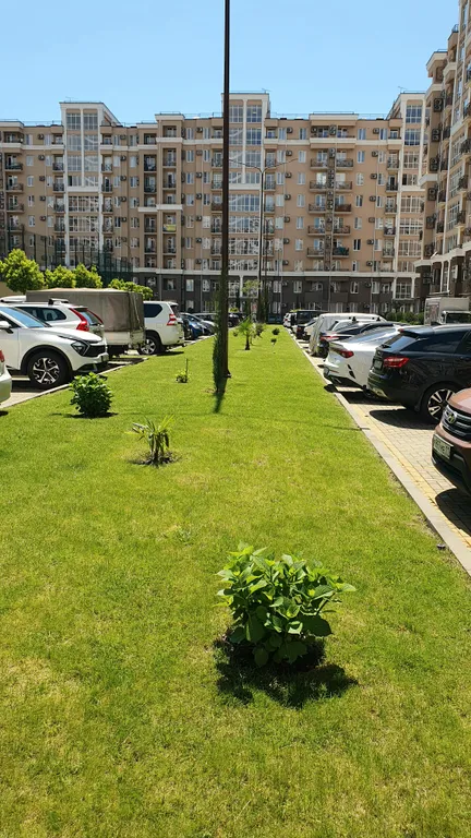 Квартира 2-комнатная квартира в жк семейный — Лазаревское