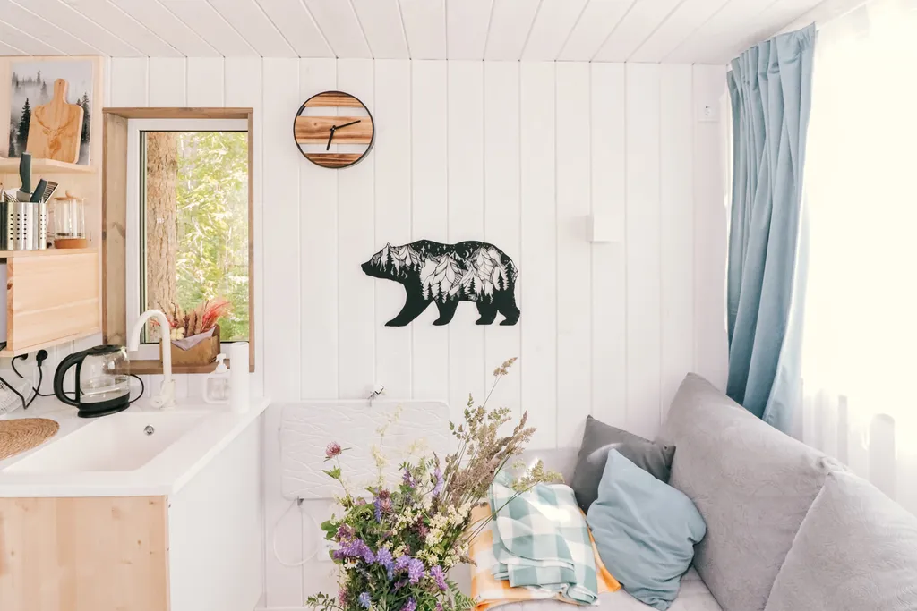 1-комнатный Дом