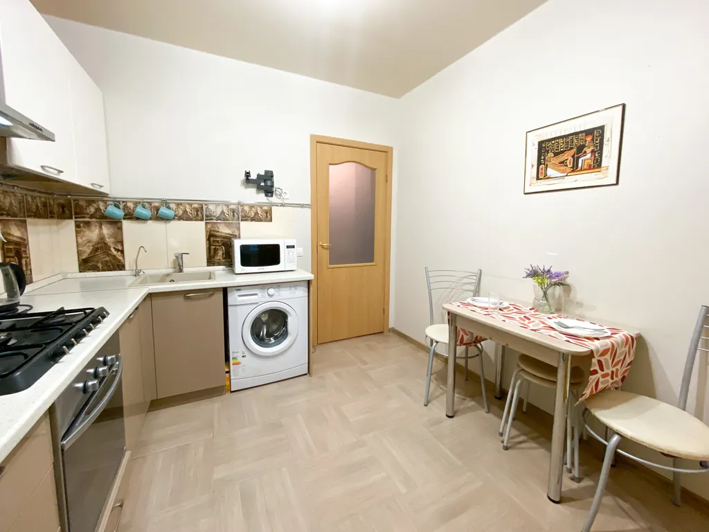 Квартира Уютная и тёплая квартира Апарт-Комфорт у набережной — Ярославль