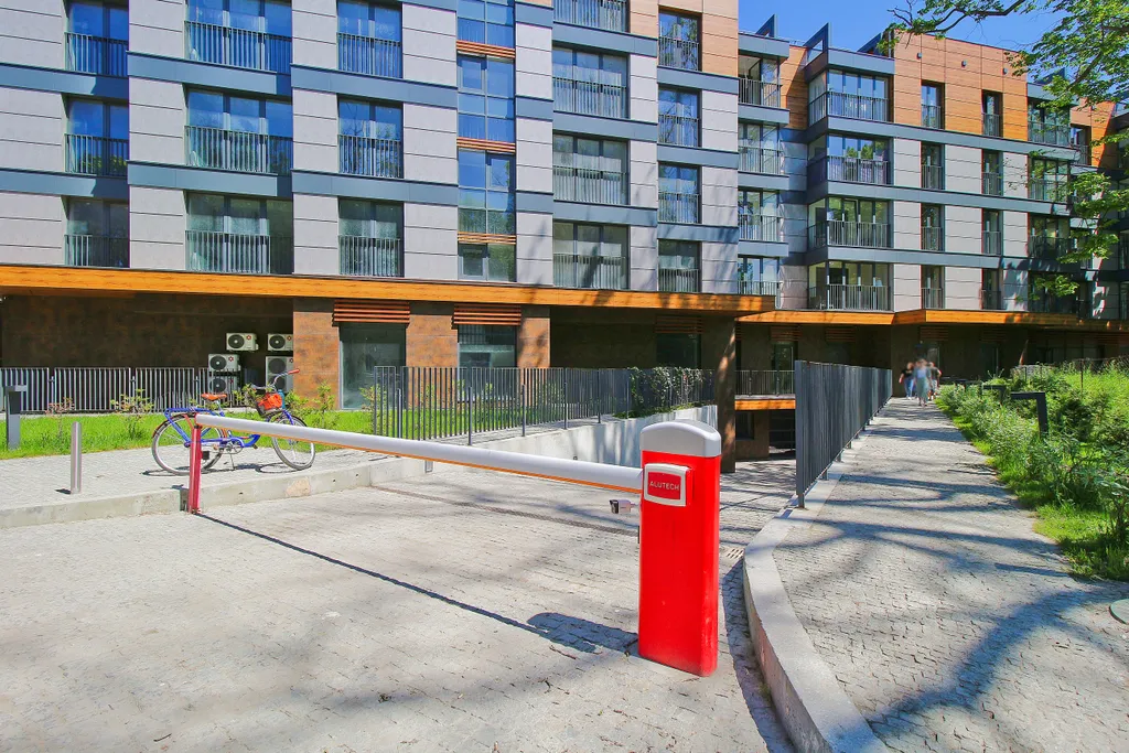 Апартаменты на первой линии моря