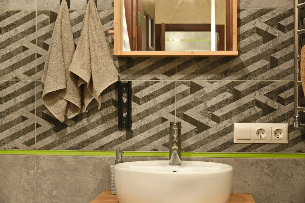 Студия в видом на город