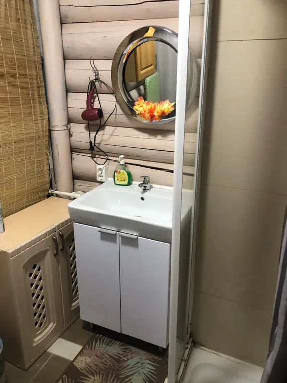 Коттедж Коттедж с баней на дровах для гостей старше 25 лет — Красное Село