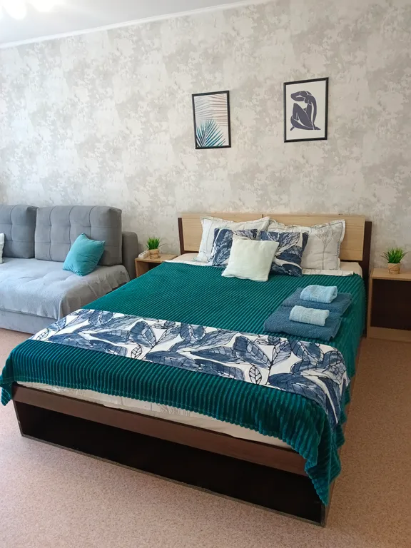 Уютная квартира в 5 мин от Вокзала