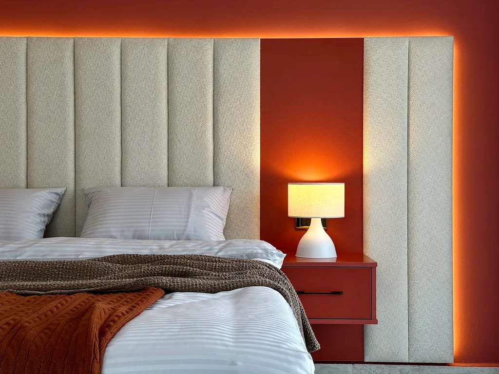 Excellence 2-уровневый дуплекс с видом на море и бассейном