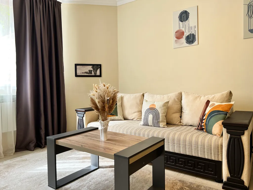 Уютная квартира в парковой зоне Кисловодска