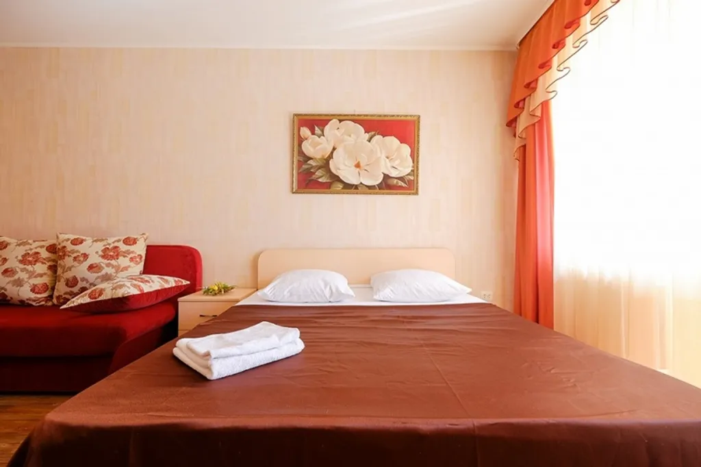 1-комнатная квартира рядом с Кардиоцентром