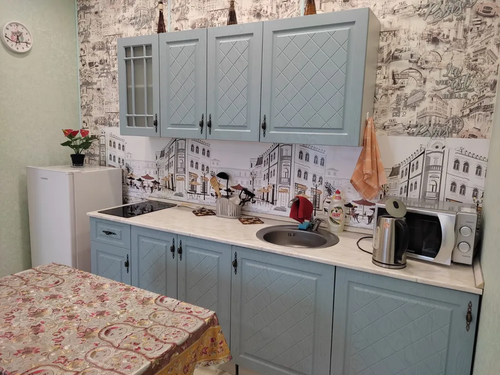 Уютная квартира