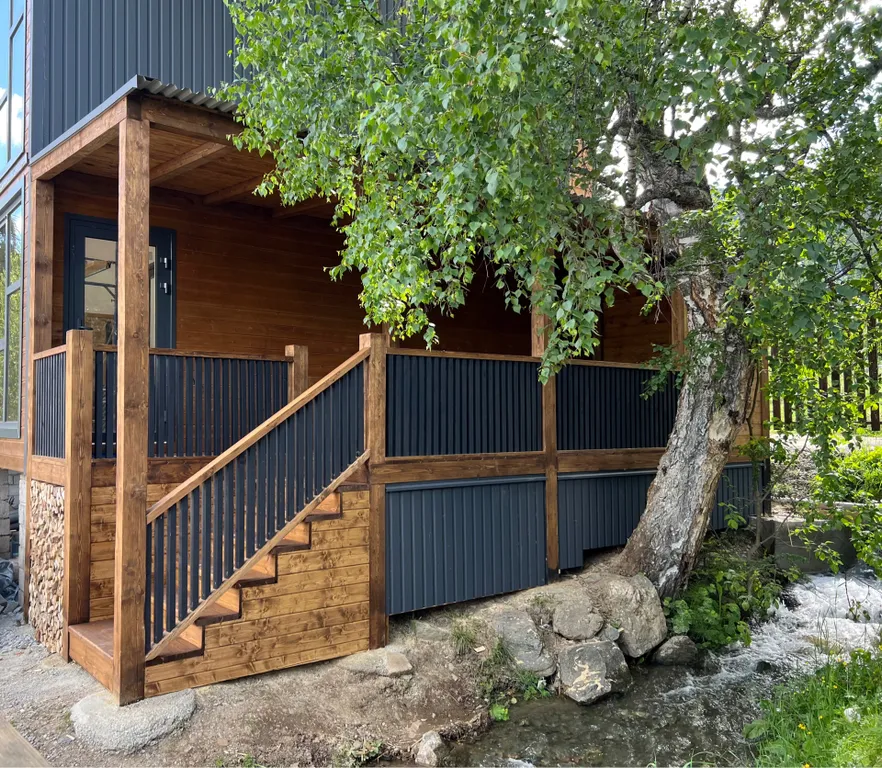 4-комнатный Дом