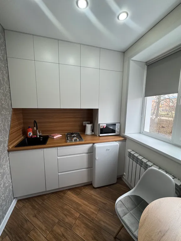 Уютная квартира после ремонта