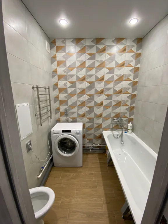 Стильная квартира