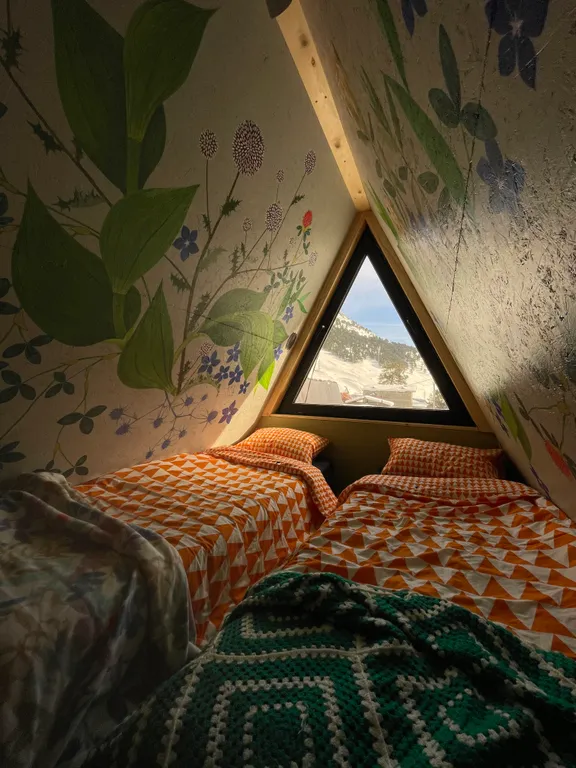 Уютный гостевой домик Осмос у Эльбруса