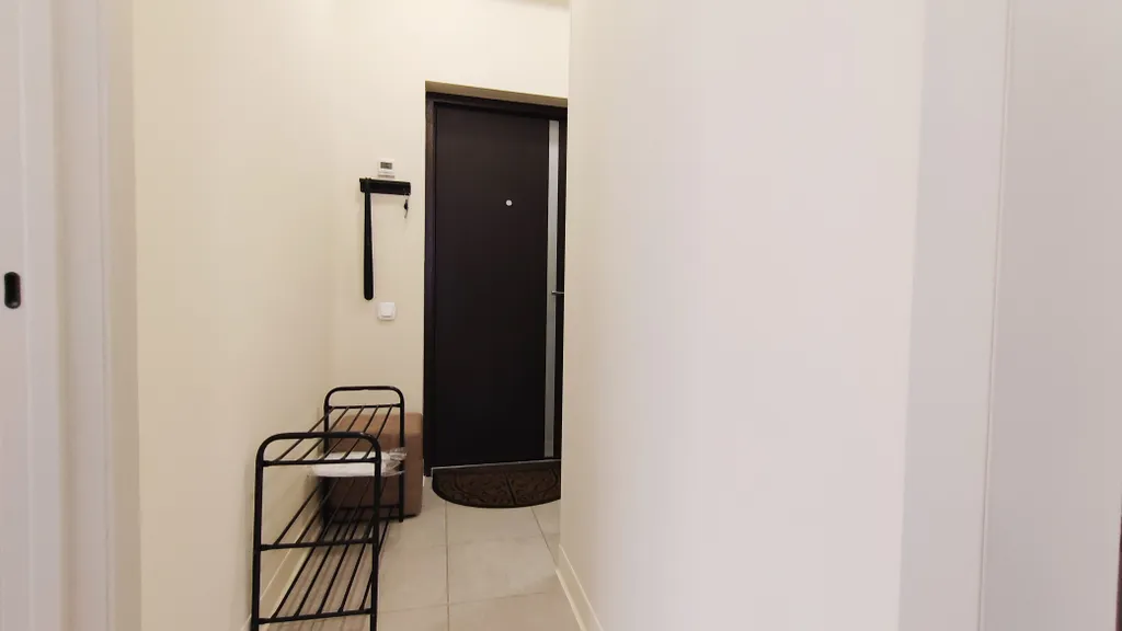 Дизайнерский апартамент с двумя спальнями