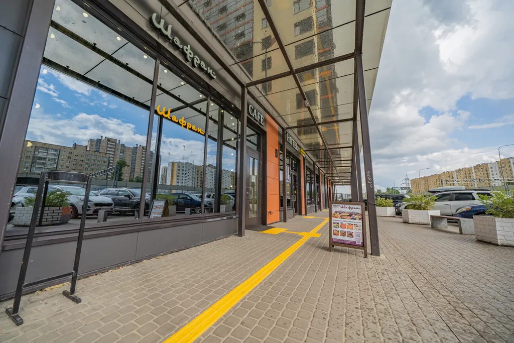 Квартира Квартира Уютная студия рядом с метро — Санкт-Петербург