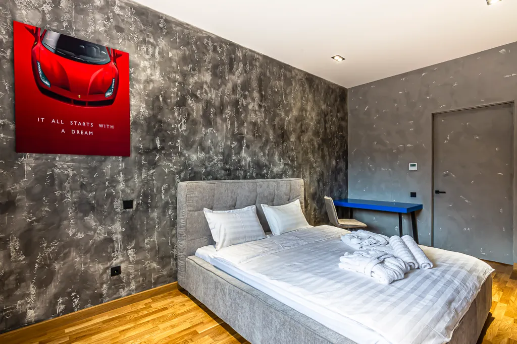 VIP Апартамент в центе в жк Есентай Сити