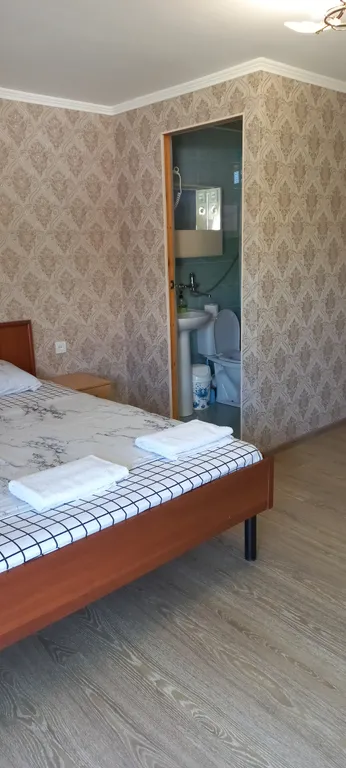 Домик под ключ