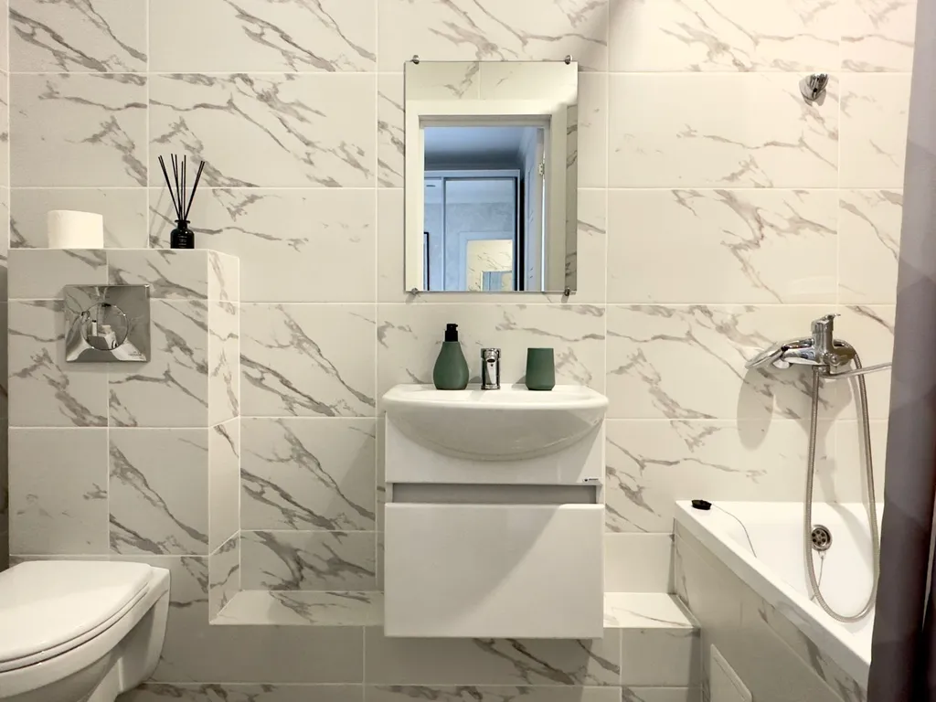 Стильная студия, рядом с АО ОДК-СТАР и Манежем Пермь Великая