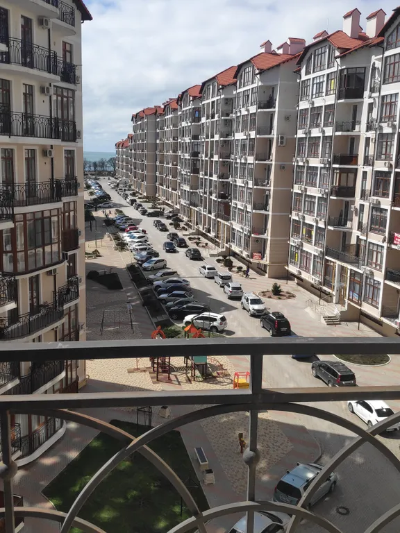 Квартира Апартаменты на море — Геленджик