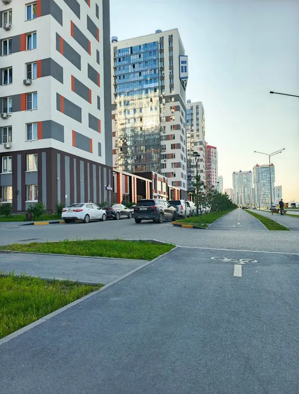 Квартира Квартира Уютная студия в Ново-Патрушево — Тюмень