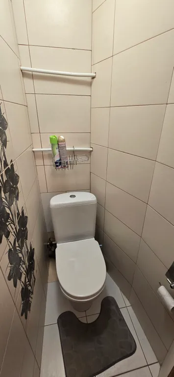 Двухкомнатная квартира