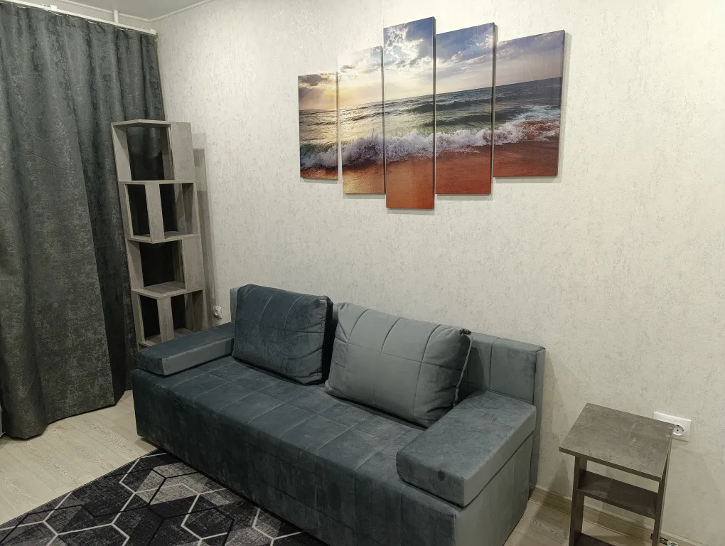 Уютная двухкомнатная квартира в СЗР — аренда посуточно в Чебоксары