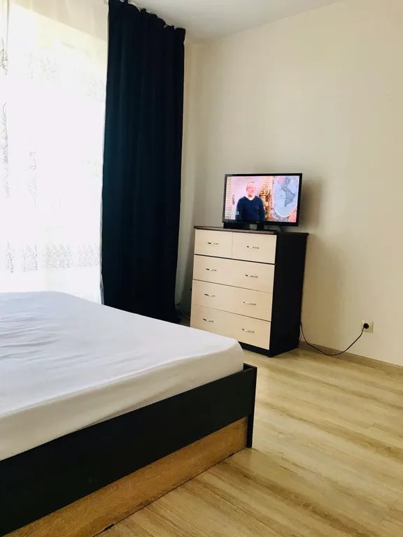 Просторная квартира в ЖК Ключевой