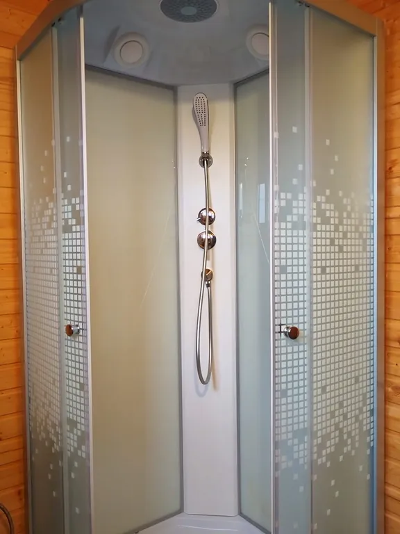 Комфортный дом в Клубе конного экоотдыха Наропаво