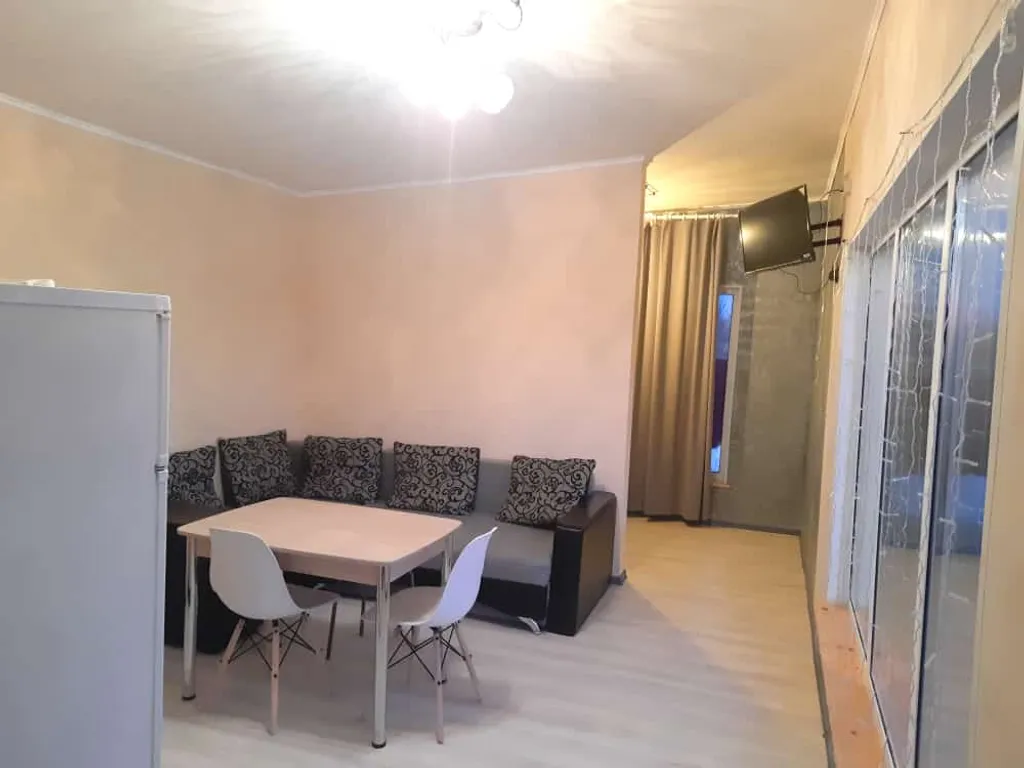 Уютный тёплый дом