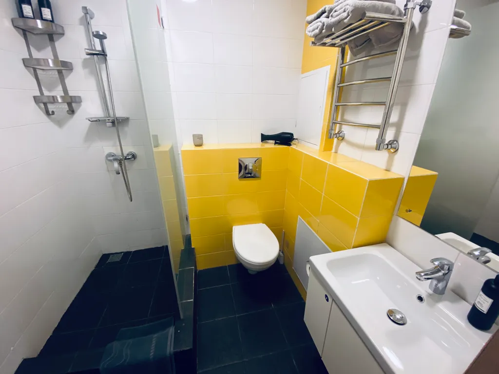 1-комнатная Квартира