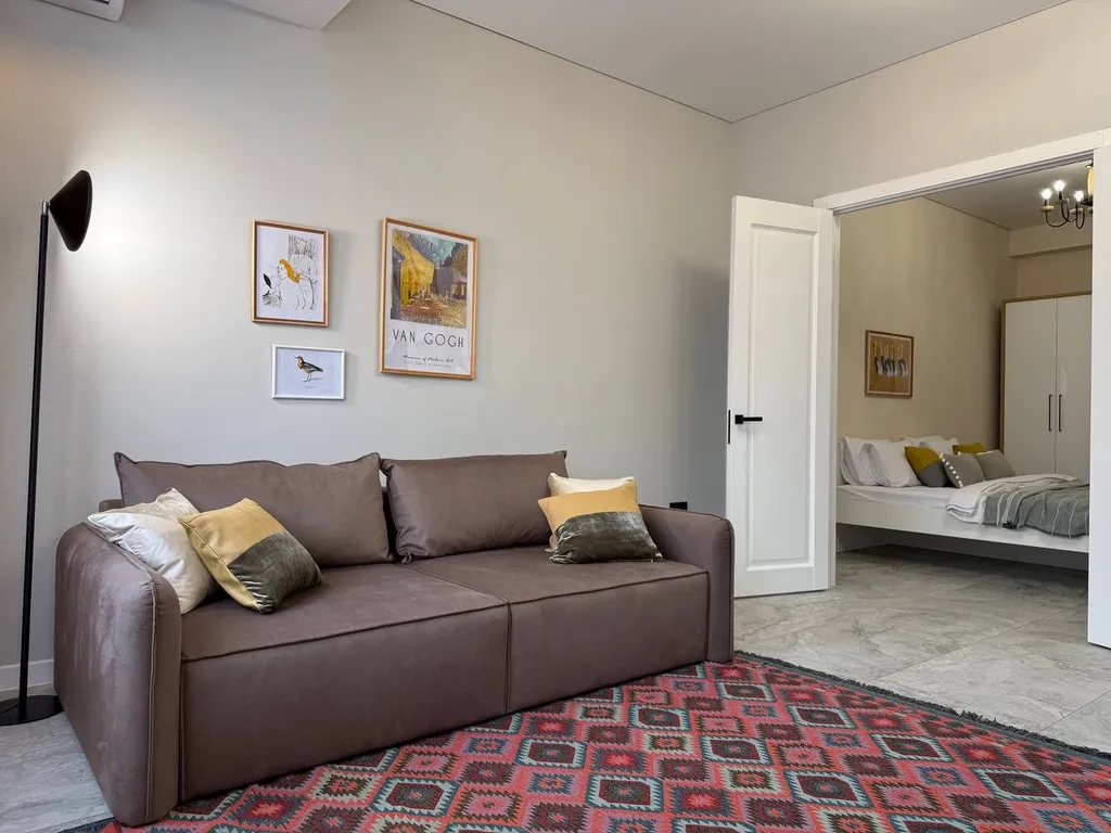 Современная квартира