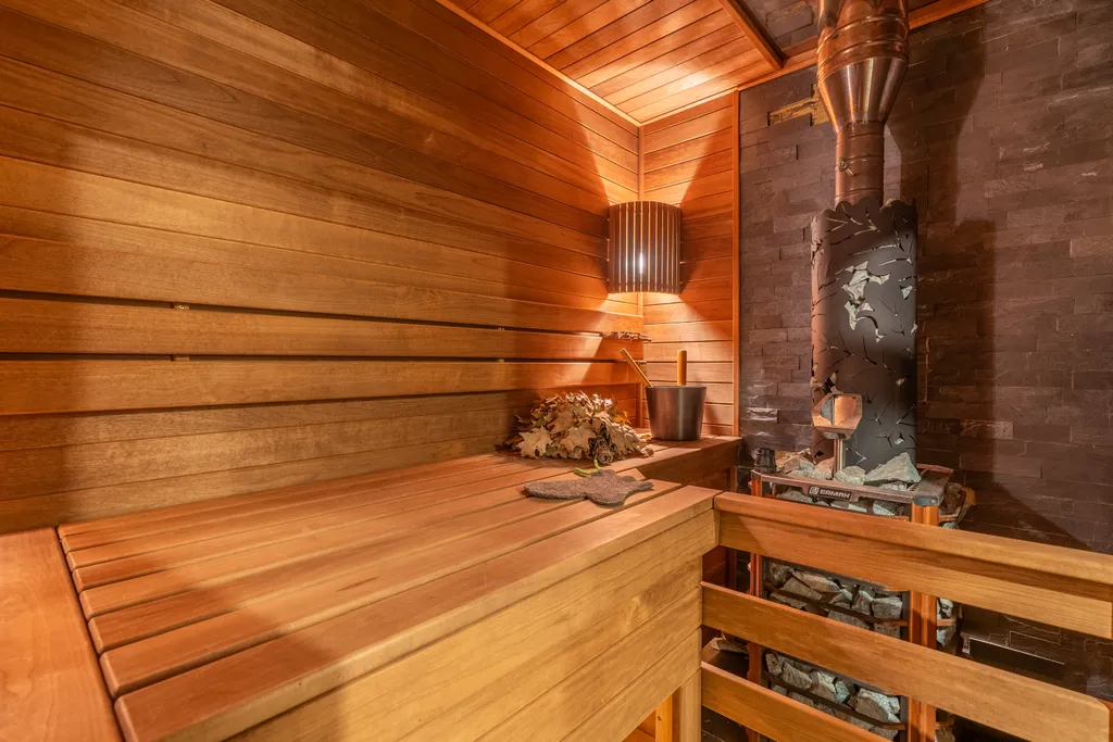 Коттедж Рай для эстетов: уютный коттедж с баней у леса — Киссолово