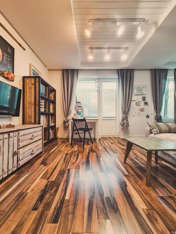 Квартира Атмосфера