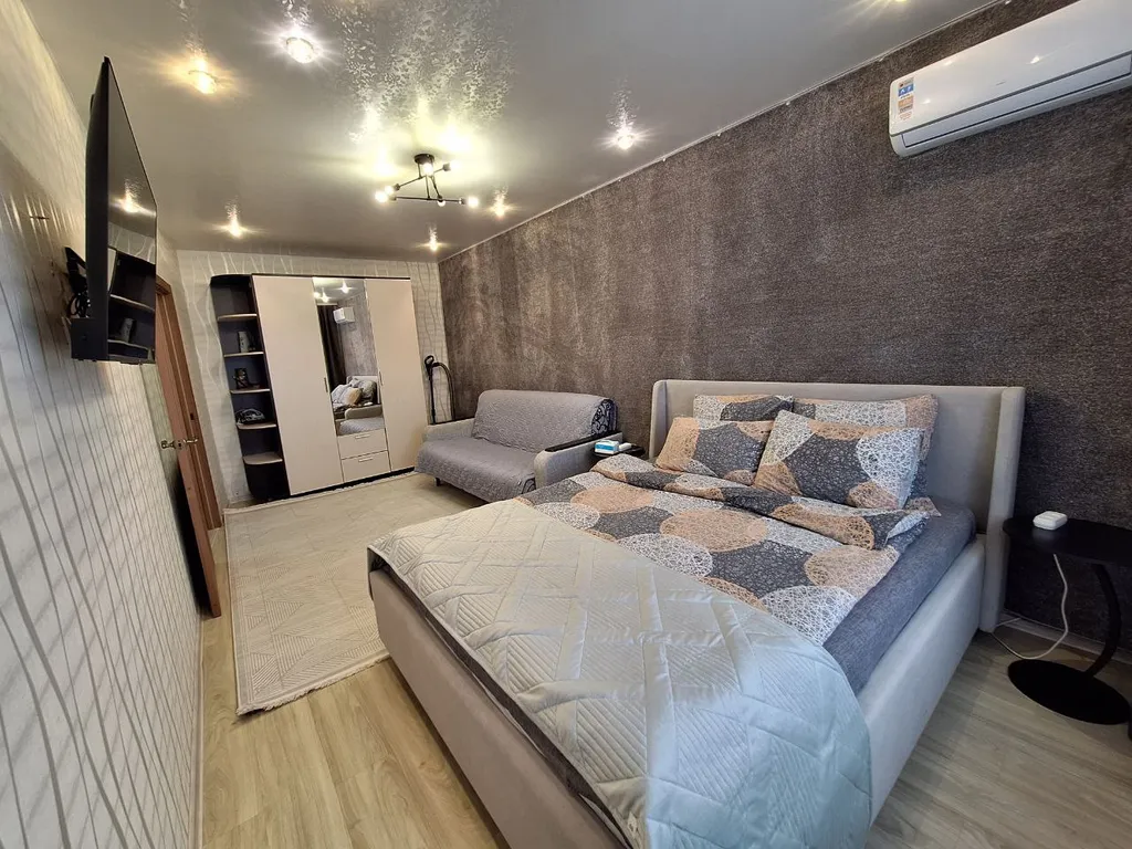 Квартира Уютная квартира — Элиста