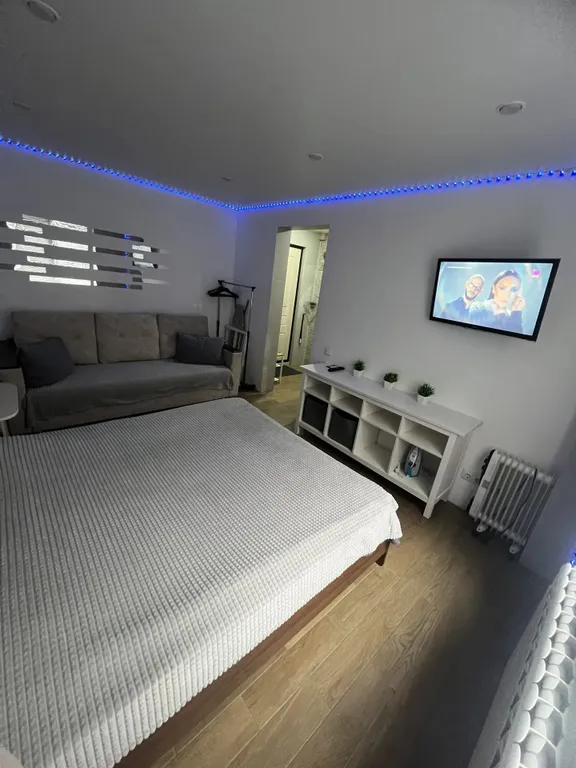 Уютная 1-комнатная квартира с отдельным входом