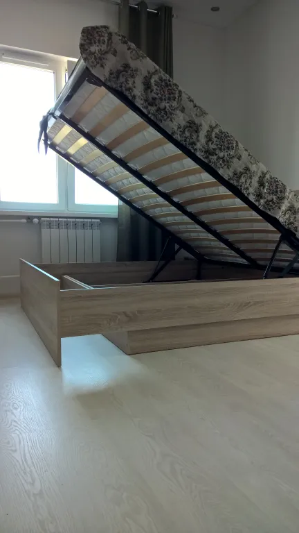 Современная евродвушка в центре