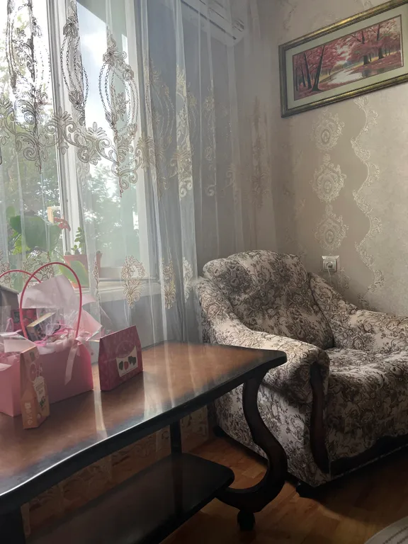 Квартира с видом на море и горы