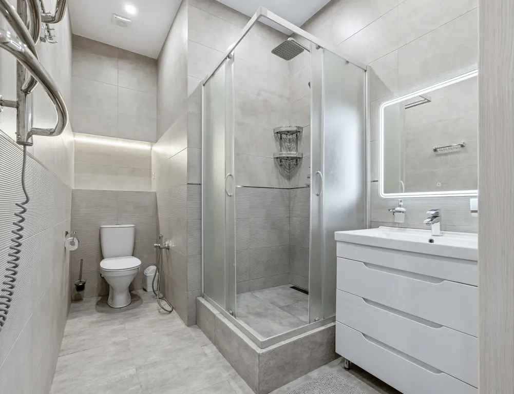 3-комнатная квартира с видом на море